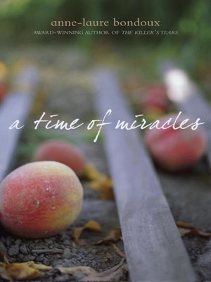 cover image of A Time of Miracles